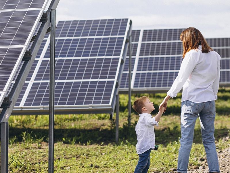 Energia solar em 2025: crescimento, novas oportunidades e avanços tecnológicos