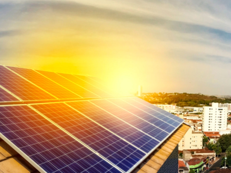 Soluções em Energia